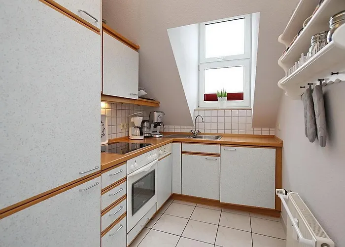 公寓 Suennslag Ostsee-perle 044 *